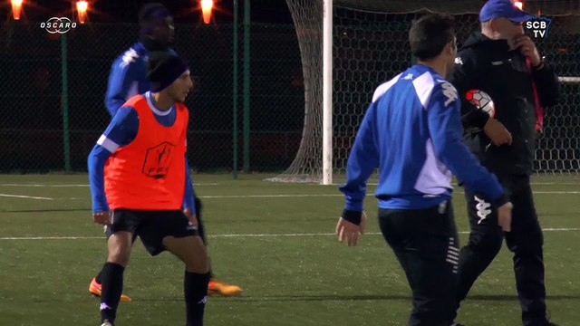 Sporting Express : u gruppu turchinu pè Sedan-Bastia