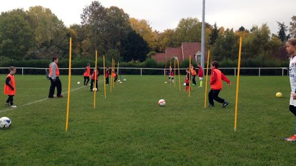 Stage Fou de Foot - V2 - Les passes