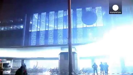 Allemagne - menace d'attentat djihadiste à Munich