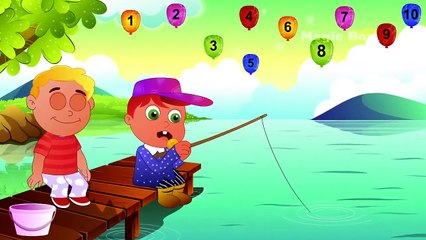 An Apple A Day Rhyme | Plus Lots More Kids Nursery Rhymes| 43 Minutes Compilation from Magicbox