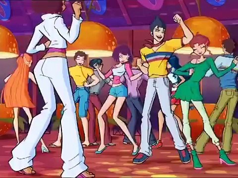Winx Club - Sezon 4 Bölüm 16 - Sanal Dünya (klip2)