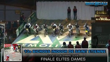 2008 FFC BMX - INDOOR - SAINT ETIENNE - Elites_F