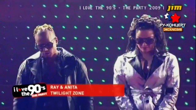 2 Unlimited - (Ray & Anita) - Megamix Live
