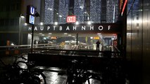 Munich main rail station evacuated over planned 'terror attack'