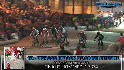 2008 FFC BMX - INDOOR - SAINT ETIENNE - Hommes_17-24