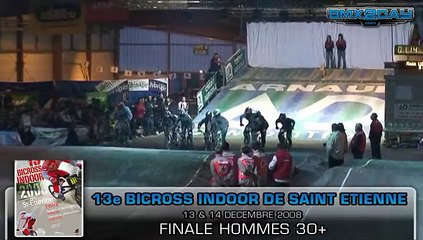 2008 FFC BMX - INDOOR - SAINT ETIENNE - Hommes_30+