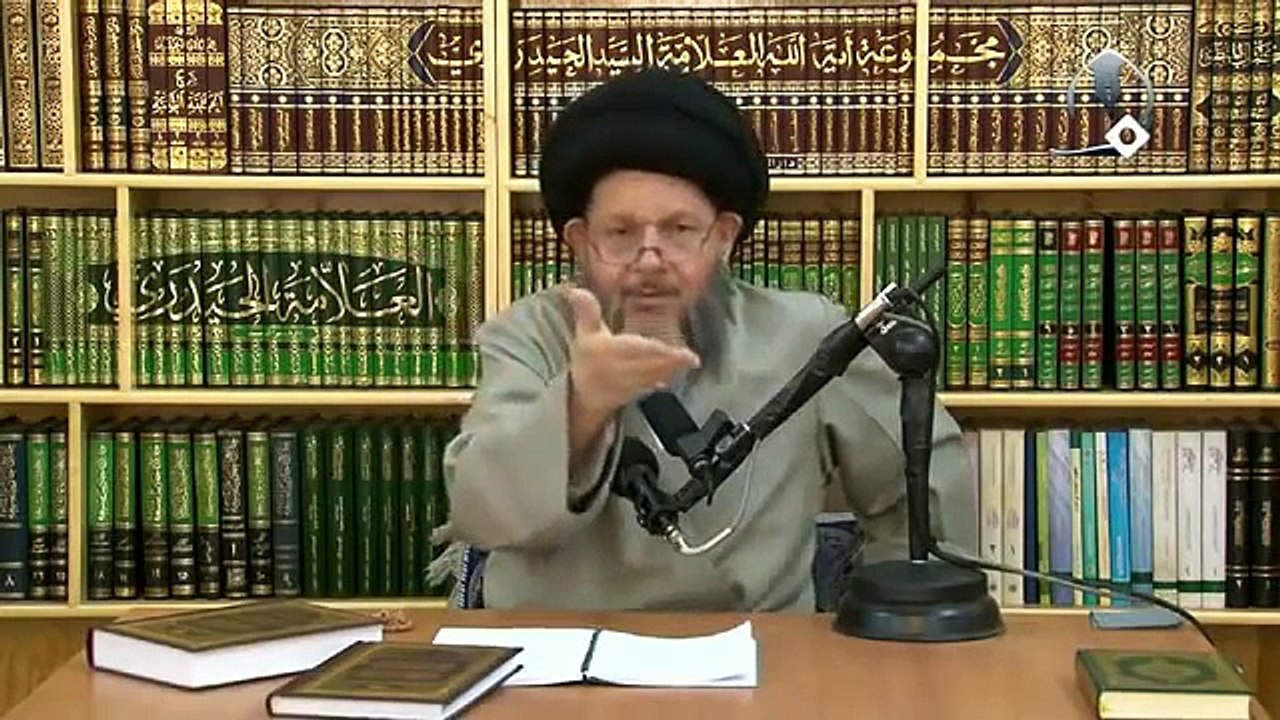 السيد كمال الحيدري: لا يجوز التقليد في مواصفات مرجع التقليد