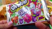 Playdoh Topping Hamburger Toy Surprise + Shopkins Collector Card Blind Bags Cookieswirlc V
