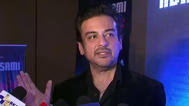 Pakistani singer Adnan Sami gets Indian citizenship
