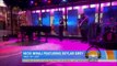 Skylar Grey & Nicki Minaj Performs on Today Show | LIVE 12-16-14