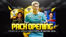 CECH RECORD BREAKER & RONALDO IN A PACK !!!!!!!!! FIFA 16 | DjMaRiiO