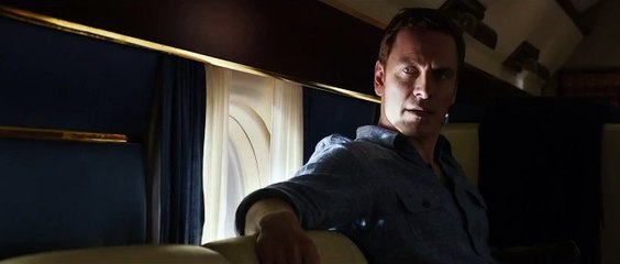 映画「X-MEN:フューチャー＆パスト」本編映像(YouAbandonedUsAll)