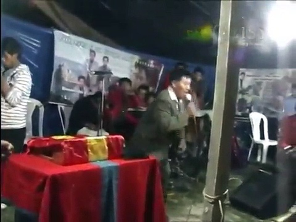 Diego Xirum - y su grupo roca viva mix de coros