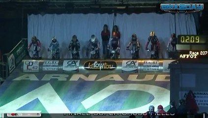 2008 FFC BMX - INDOOR - SAINT ETIENNE - Supercross_F