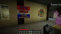 Minecraft: TERRIFYING SCHOOL! Custom Map