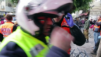 Tel-Aviv: deux personnes tuées dans une fusillade