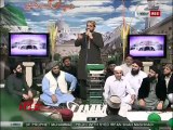 Qari Shahid Mahmood Qadri - Mehfil-e-Naat 2016-Ummah Channel -