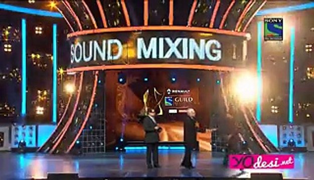 Sony Guild Film Awards 1st Jan 2016 Part-2