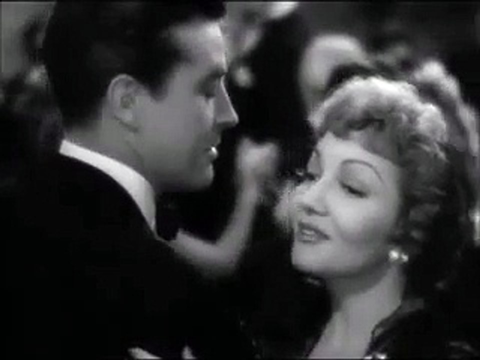 Claudette Colbert & Ray Milland   (1940)