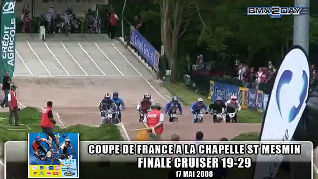 2008 FFC BMX - COUPE DE FRANCE - LA CHAPELLE SAINT MESMIN - Cruiser_19-29