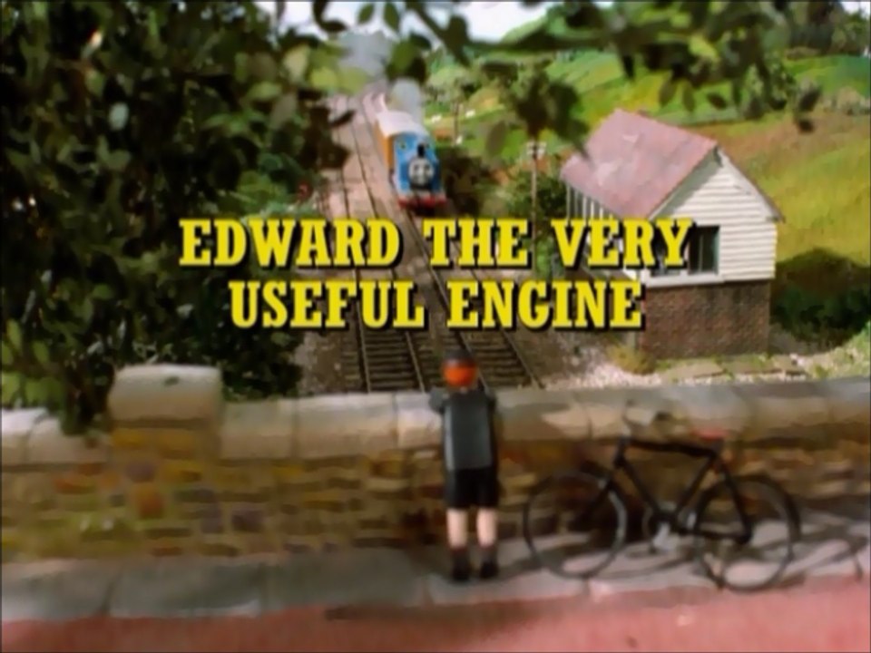 Edward the Very Useful Engine • Instrumental - video Dailymotion