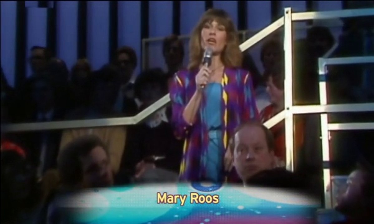 Mary Roos - Ich werde geh'n heute Nacht 1980