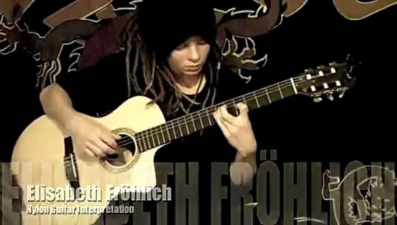 09. Sunflower - Nylon Guitar Interpretation (org- Paddy Sun)