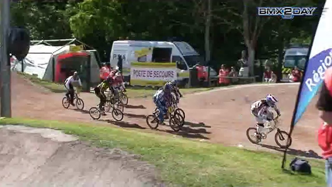 2008 FFC BMX - COUPE DE FRANCE - LA CHAPELLE SAINT MESMIN - Elites_F_M8