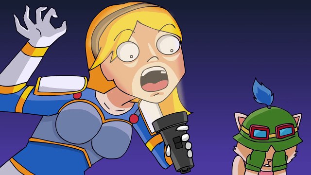 Chanson de Lux - Community Collab - League of Legends