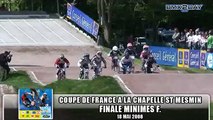 2008 FFC BMX - COUPE DE FRANCE - LA CHAPELLE SAINT MESMIN - Minimes_F