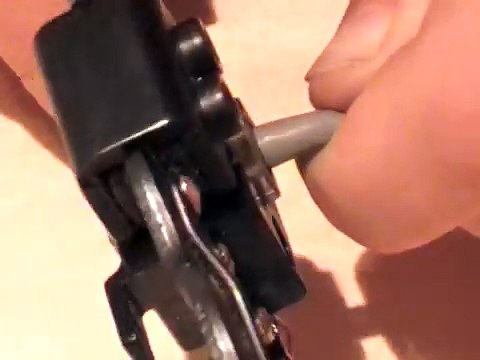 CAT5 Cable Crimp RJ45 Connector