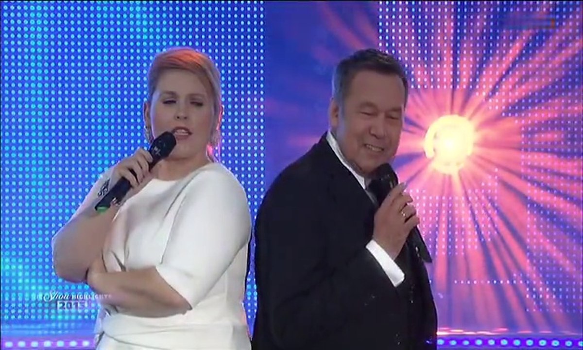 Maite Kelly & Roland Kaiser - Warum hast Du nicht nein gesagt 2015