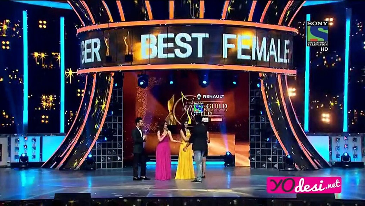 Guild Film Awards 2016 1st January 2016 – Part 03 (Main Event)