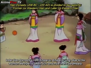 Romance of the Three Kingdoms - 5