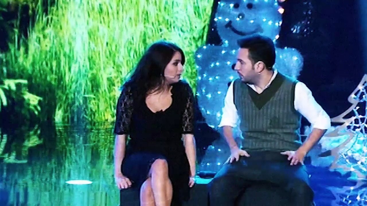 3 Adam 1 Kadın O Ses Türkiye Yılbaşı Özel - 31 Aralık 2015 | Part 1