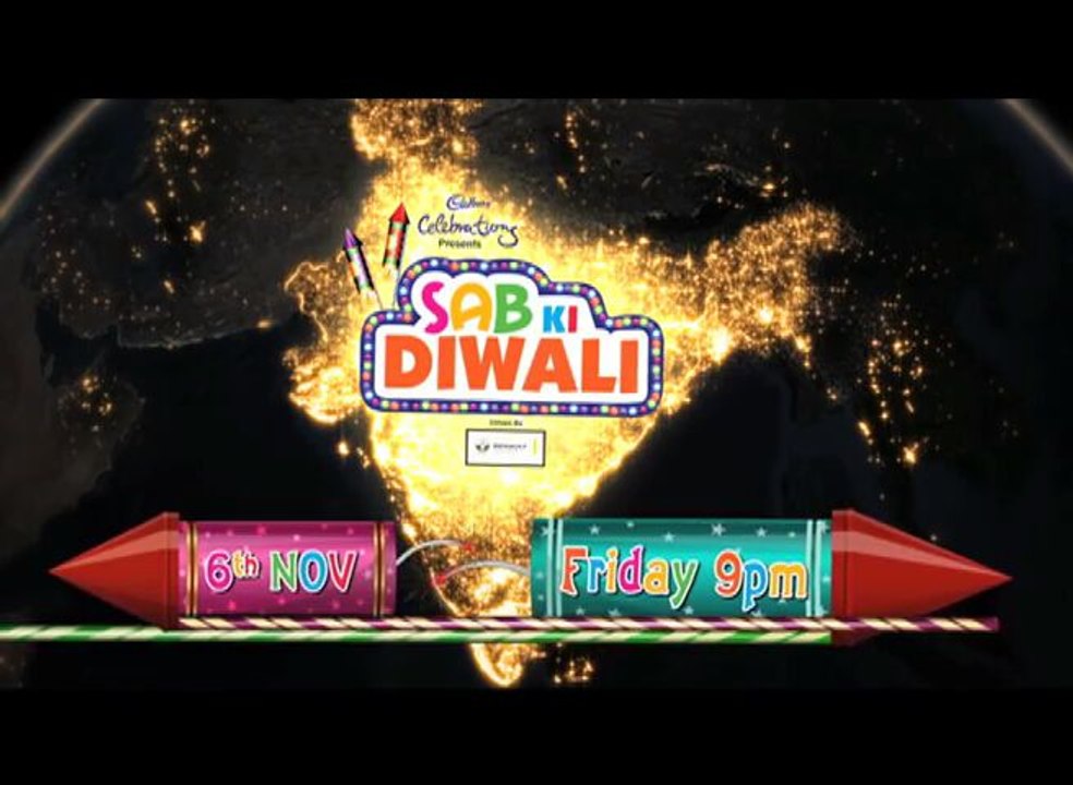 SAB Ki Diwali - Kids, 6th Nov, 9 PM