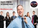 Hirethevet.com - Search Jobs for Veterans Online USA