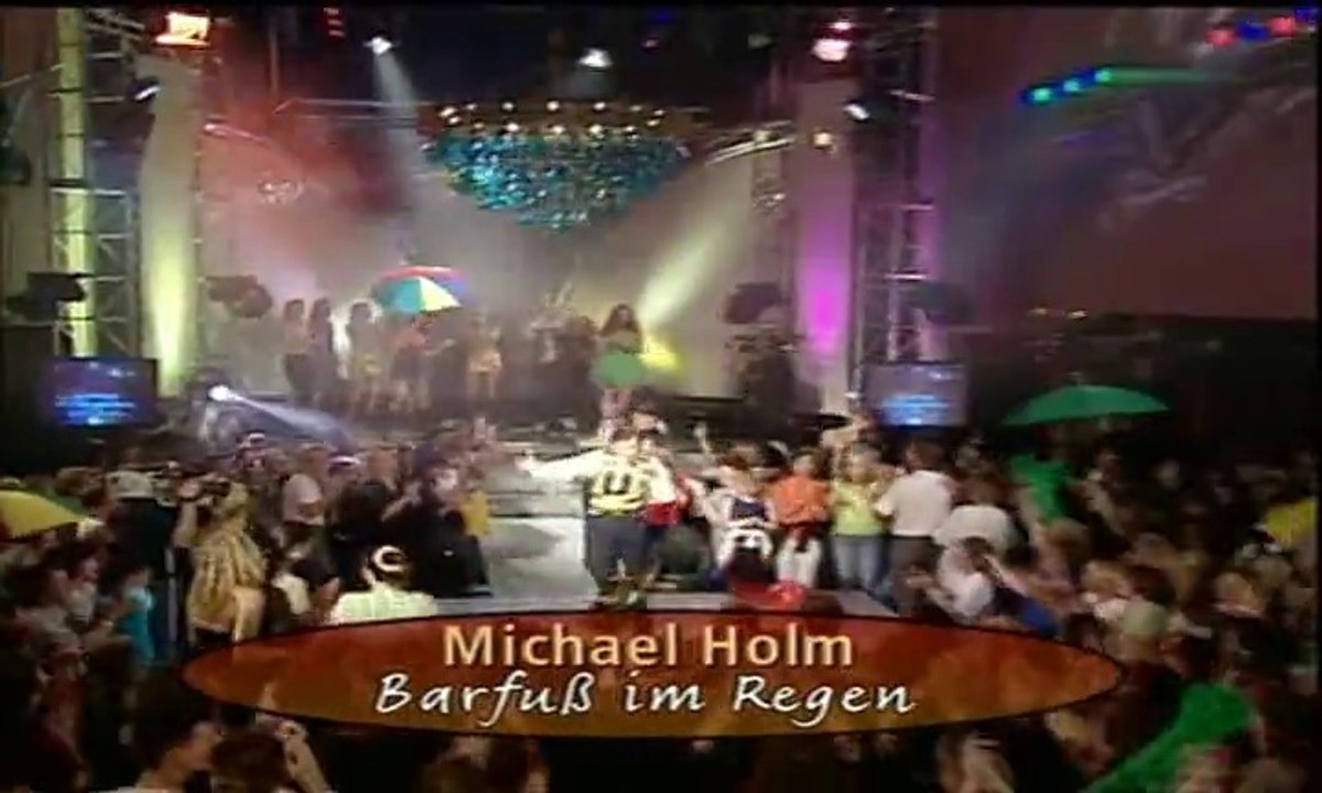 Michael Holm - Medley 1998