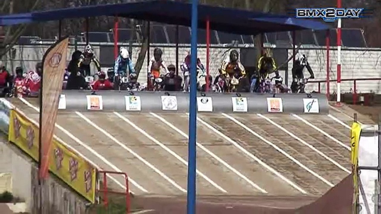 2008 FFC BMX - COUPE DE FRANCE - PETITE COURONNE - Benjamins