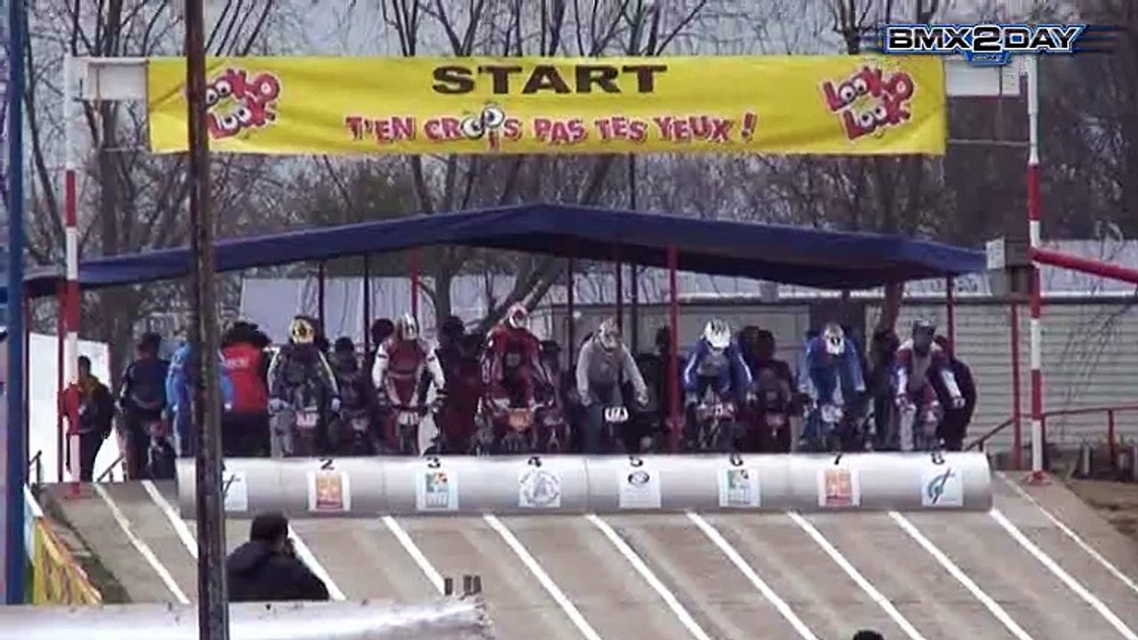 2008 FFC BMX - COUPE DE FRANCE - PETITE COURONN...