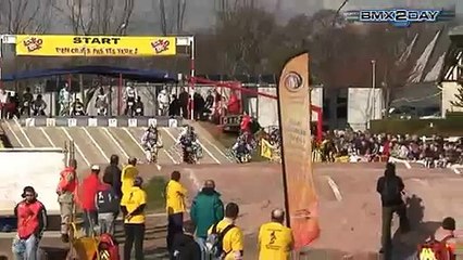 2008 FFC BMX - COUPE DE FRANCE - PETITE COURONNE - Elites_F_M5