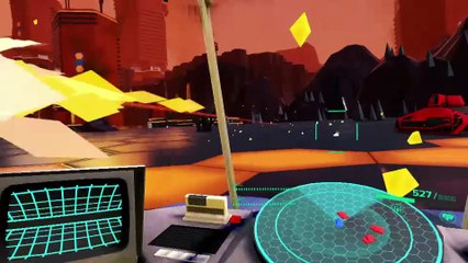 Battlezone - TRAILER - PlayStation VR