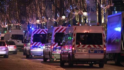 AFP - Le JT, 1ère édition du vendredi 1 janvier