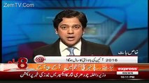 Ahmed Qurreshi Break The News That What Will Happen With Asim Hussain This Year