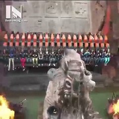 ليس لأصحاب القلوب الضعيفة مدينة ملاهي  كان ما متش فيها تسلكها