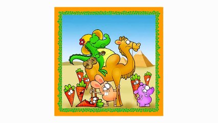 Afrikai kaland (Alpesi Krokodil mese)