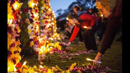 Andrew Chan and Myuran Sukumaran in last Minute before Executions
