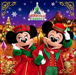 カラー・オブ・クリスマス 東京ディズニーシー® クリスマス・ウイッシュ 2015 【CD】