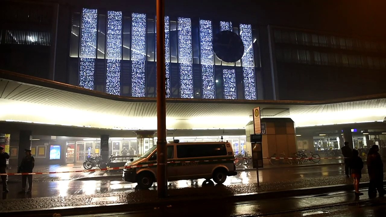 Munique evacua estações de trem após ameaça terrorista