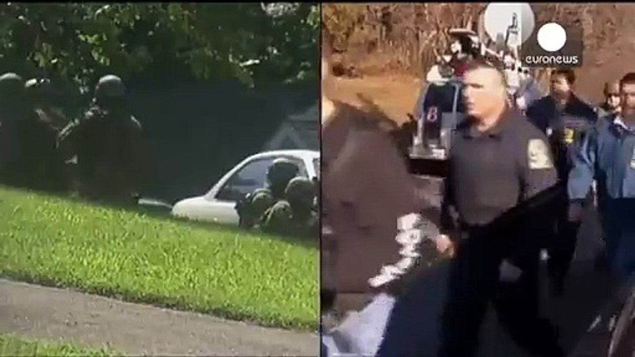 President Barack Obama outlines moves to tighten gun control